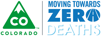 Moving Toward Zero Deaths Logo