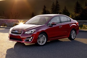 2015 Subaru Impreza